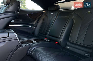 Купе Mercedes-Benz S-Class 2014 в 