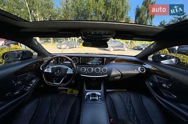 Купе Mercedes-Benz S-Class 2014 в 
