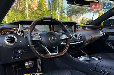 Купе Mercedes-Benz S-Class 2014 в 