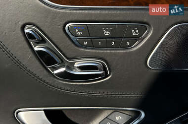 Купе Mercedes-Benz S-Class 2014 в 