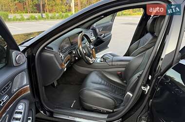 Седан Mercedes-Benz S-Class 2014 в 