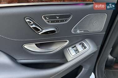 Седан Mercedes-Benz S-Class 2014 в 