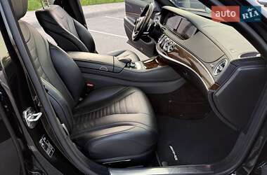 Седан Mercedes-Benz S-Class 2014 в 