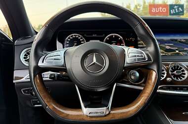 Седан Mercedes-Benz S-Class 2014 в 