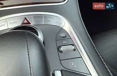 Седан Mercedes-Benz S-Class 2014 в 