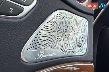Седан Mercedes-Benz S-Class 2014 в 