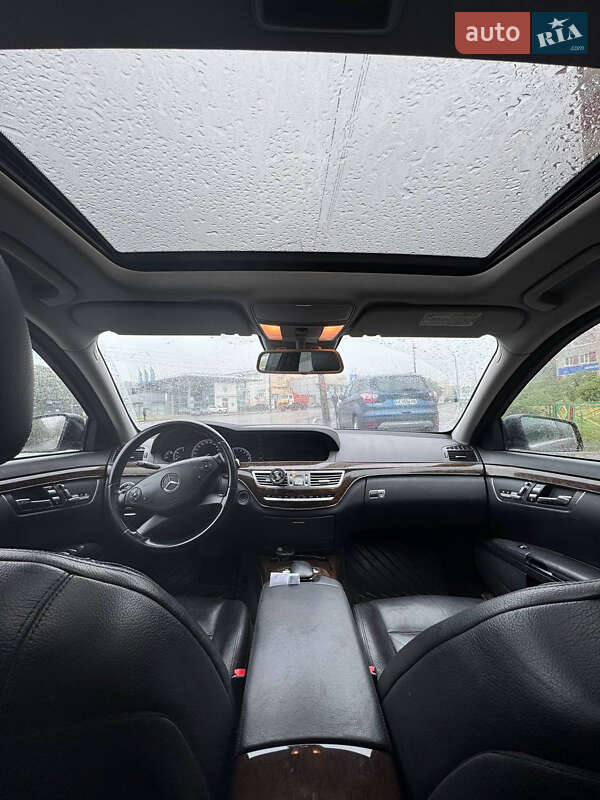 Седан Mercedes-Benz S-Class 2012 в Києві фото 6 Седан Mercedes-Benz S-Class 2012 в Києві