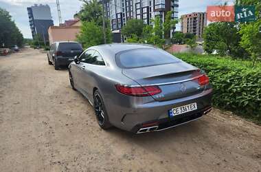 Купе Mercedes-Benz S-Class 2016 в 