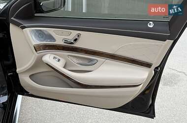 Седан Mercedes-Benz S-Class 2014 в 