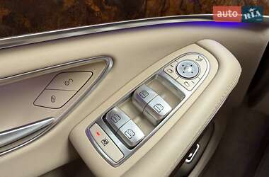 Седан Mercedes-Benz S-Class 2014 в 