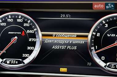 Седан Mercedes-Benz S-Class 2014 в 