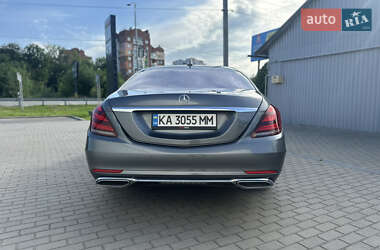 Седан Mercedes-Benz S-Class 2017 в 