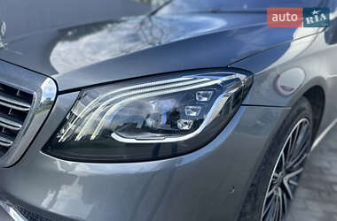 Седан Mercedes-Benz S-Class 2017 в 