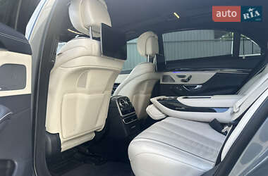 Седан Mercedes-Benz S-Class 2017 в 