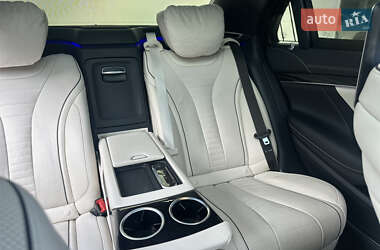 Седан Mercedes-Benz S-Class 2017 в 
