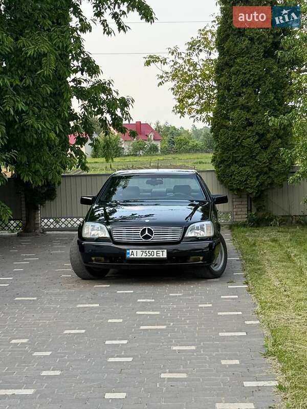 Mercedes-Benz S-Class 1994