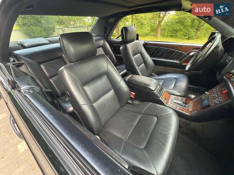 Купе Mercedes-Benz S-Class 1994 в Тернополе