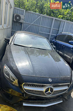Кабриолет Mercedes-Benz S-Class 2018 в 