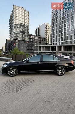 Седан Mercedes-Benz S-Class 2007 в 