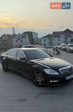 Седан Mercedes-Benz S-Class 2007 в 