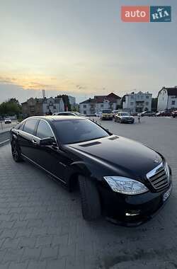 Седан Mercedes-Benz S-Class 2007 в 