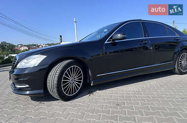 Mercedes-Benz S-Class 2008 Mercedes-Benz S-Class 2008