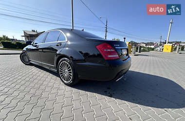 Седан Mercedes-Benz S-Class 2008 в 