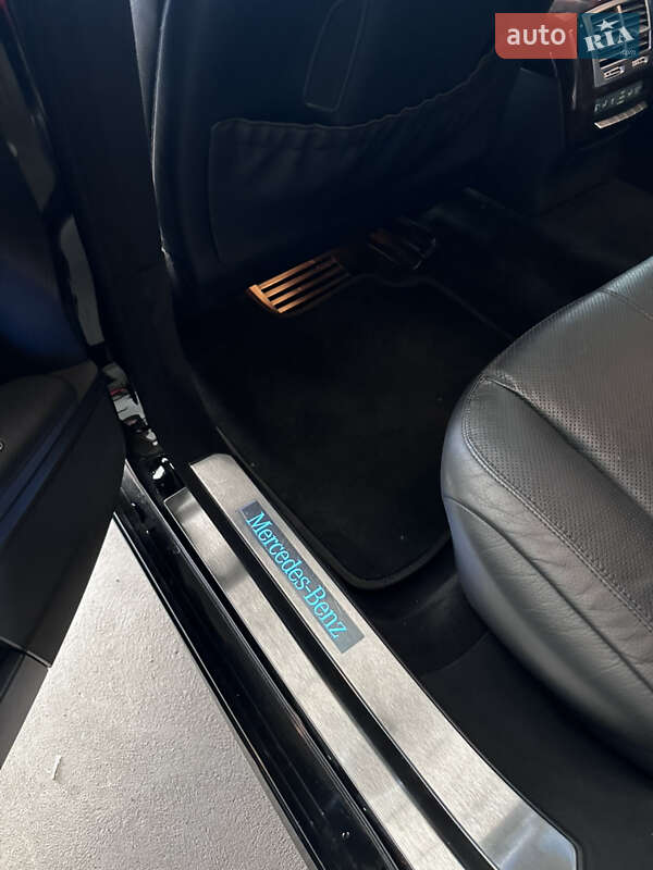 Седан Mercedes-Benz S-Class 2008 в Черновцах