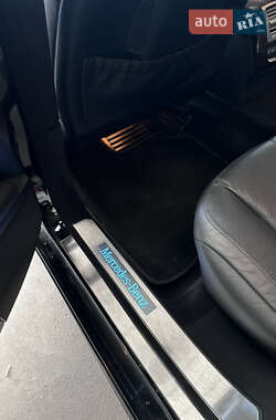Седан Mercedes-Benz S-Class 2008 в 