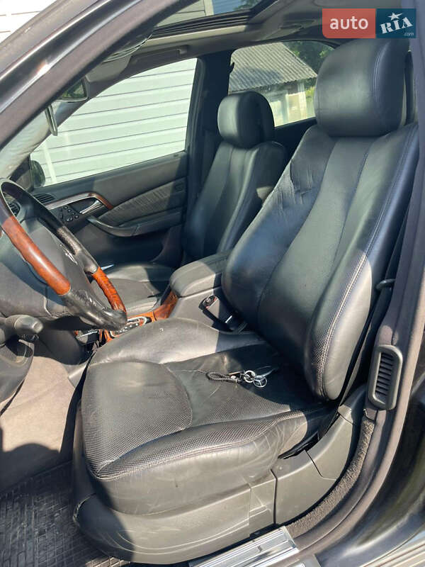 Седан Mercedes-Benz S-Class 2003 в Снятине