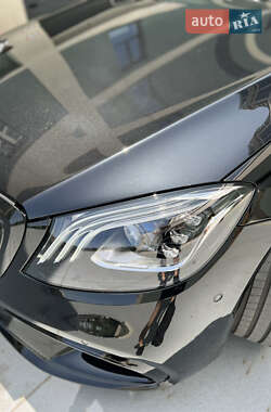 Седан Mercedes-Benz S-Class 2014 в 