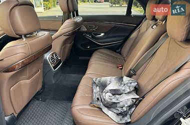 Седан Mercedes-Benz S-Class 2015 в 
