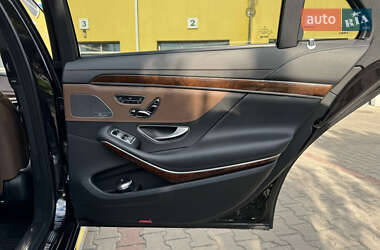 Седан Mercedes-Benz S-Class 2015 в 