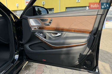 Седан Mercedes-Benz S-Class 2015 в 