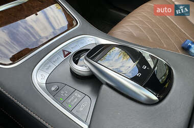 Седан Mercedes-Benz S-Class 2015 в 