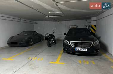 Седан Mercedes-Benz S-Class 2015 в 