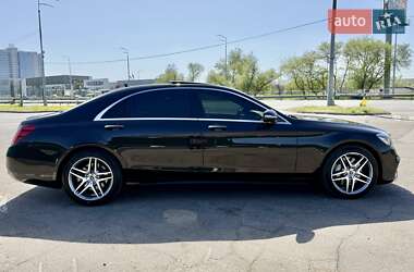 Седан Mercedes-Benz S-Class 2019 в 