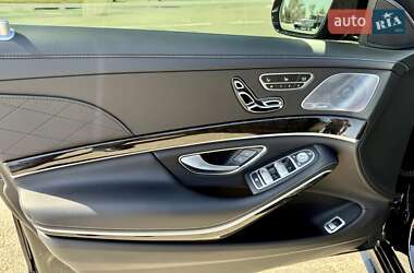 Седан Mercedes-Benz S-Class 2019 в 