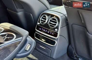 Седан Mercedes-Benz S-Class 2019 в 