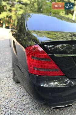 Седан Mercedes-Benz S-Class 2011 в 