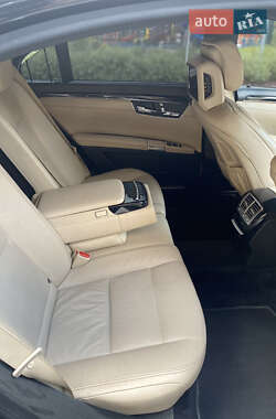 Седан Mercedes-Benz S-Class 2011 в 