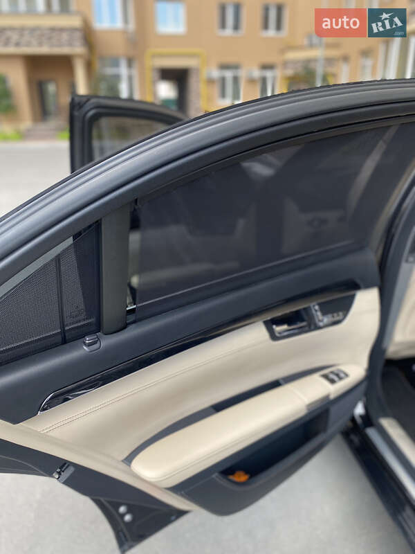 Седан Mercedes-Benz S-Class 2011 в Киеве
