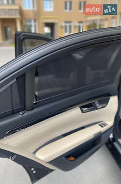 Седан Mercedes-Benz S-Class 2011 в 
