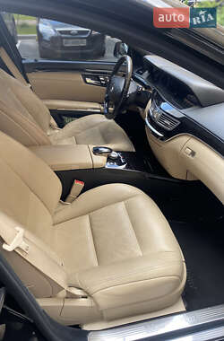 Седан Mercedes-Benz S-Class 2011 в 