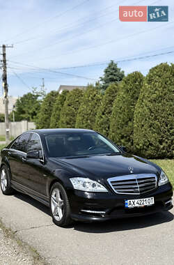 Mercedes-Benz S-Class 2008 Mercedes-Benz S-Class 2008