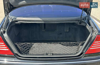 Седан Mercedes-Benz S-Class 2003 в 