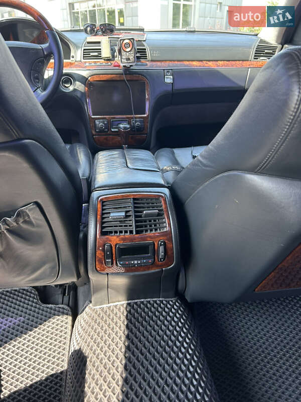 Седан Mercedes-Benz S-Class 2003 в Черняхові