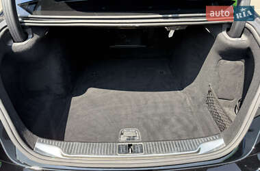 Седан Mercedes-Benz S-Class 2022 в 