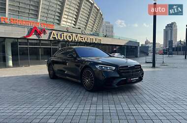 Седан Mercedes-Benz S-Class 2020 в 