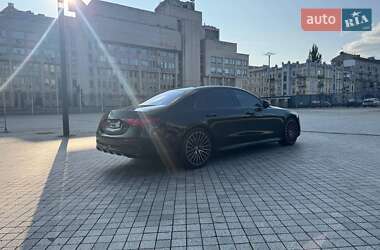 Седан Mercedes-Benz S-Class 2020 в 